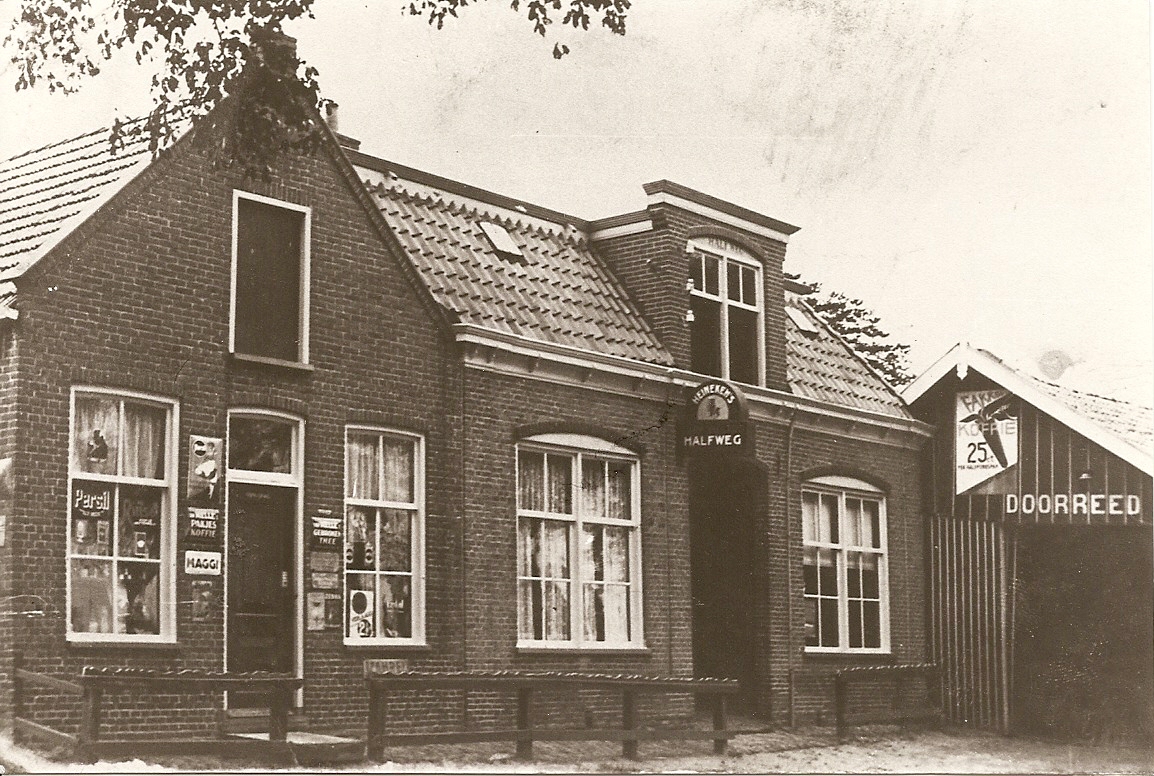 cafe halfweg