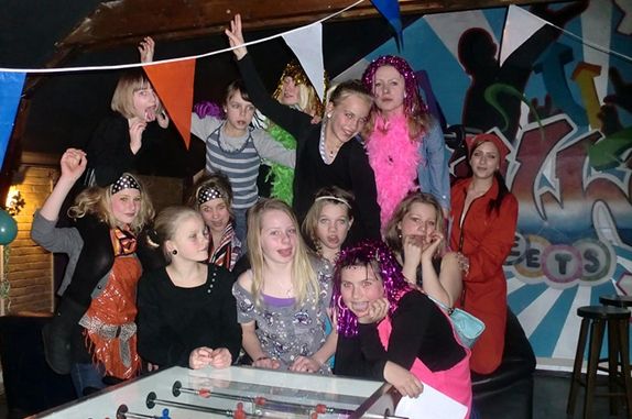 tn teenoclub