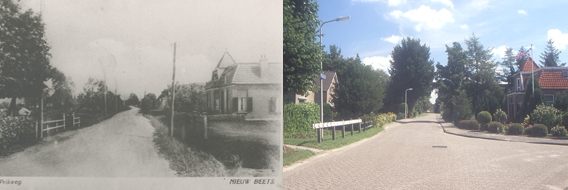 blik op de prikkewei