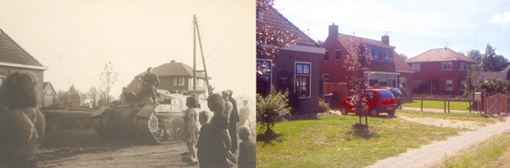 de hoeke