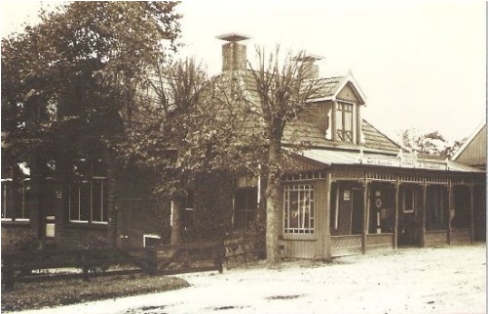 cefe de hoek 1946