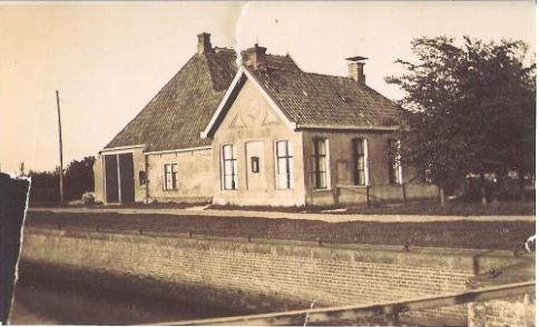 het derde polderhus