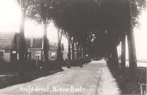 hoofdstraat