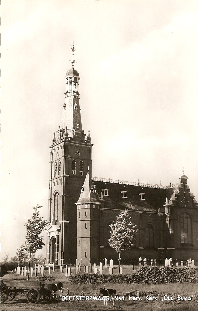 nederlandse hervormde kerk ald beets
