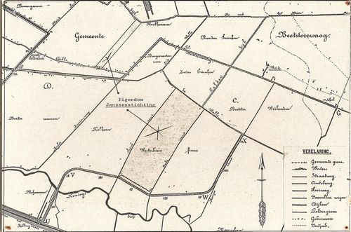 tn gemeentekaart janssenstichting