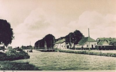 Aanleg polderhoofdkanaal