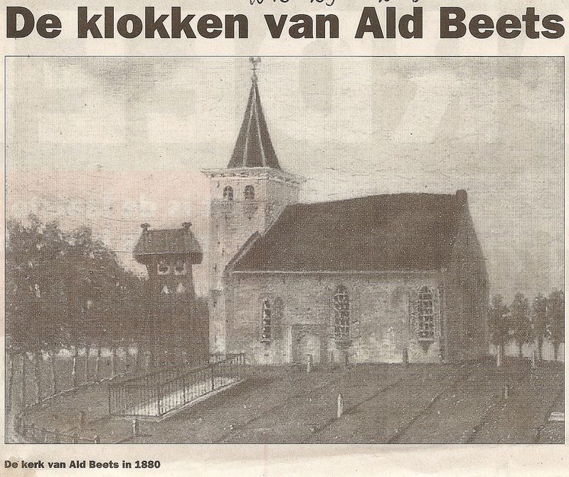 Ontstaansgeschiedenis van Beets (Oud-Beets)