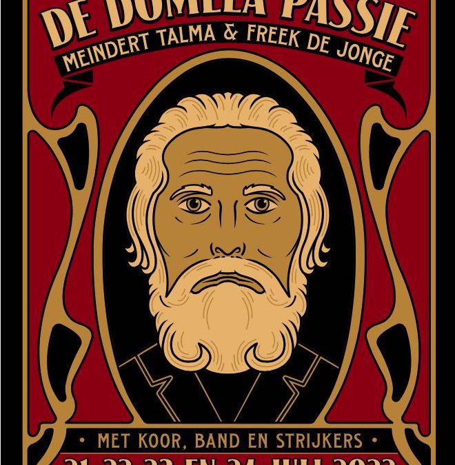 De Domala Passie met Freek de Jonge