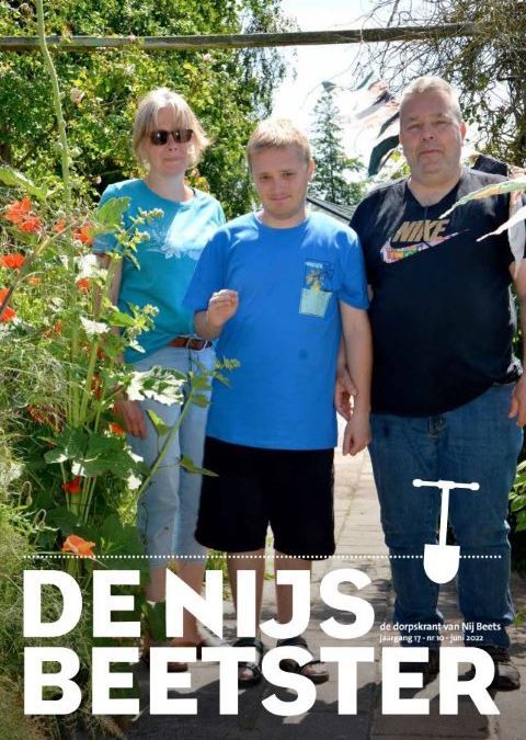 De Nijs Beetster juni 2022