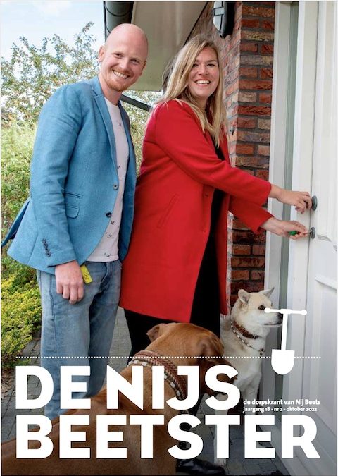 De Nijs Beetster oktober 22