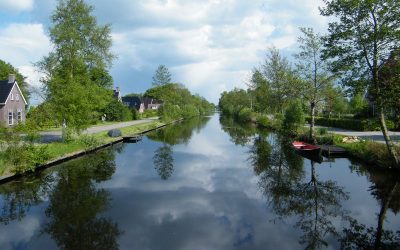 37 Jaar strijd voor heropening Polderhoofdkanaal.