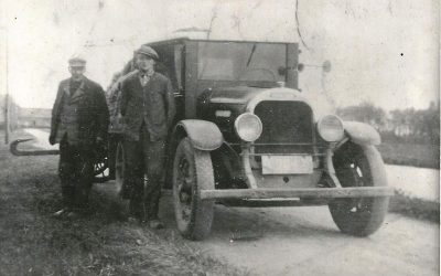 De geschiedenis van de Winkeliersvereniging Beets-Veenhoop.