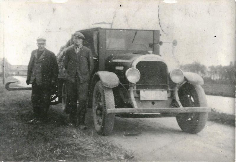 De geschiedenis van de Winkeliersvereniging Beets-Veenhoop.