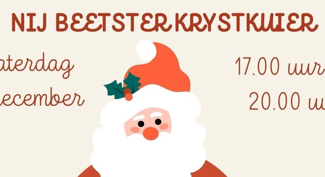 Nij Beets Krystkuier