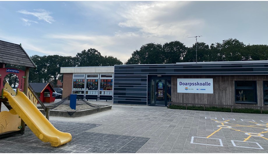 Doarpsskoalleplein
