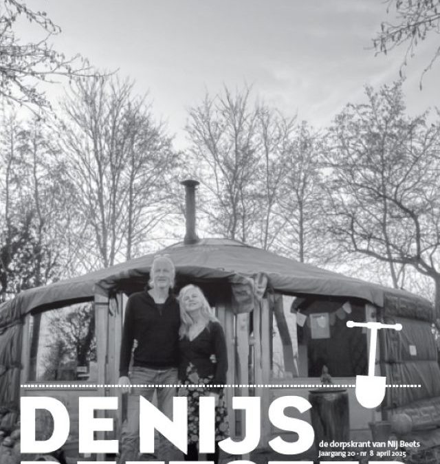 De Nijs Beetster april 25