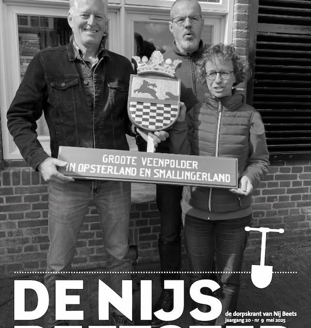 De Nijs Beetster mei 25