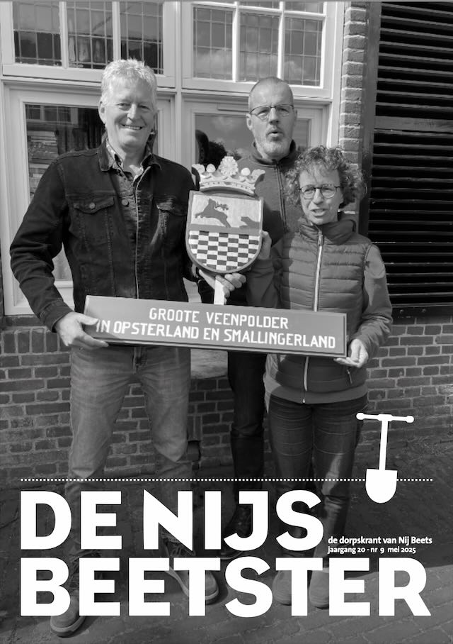 De Nijs Beetster mei 25