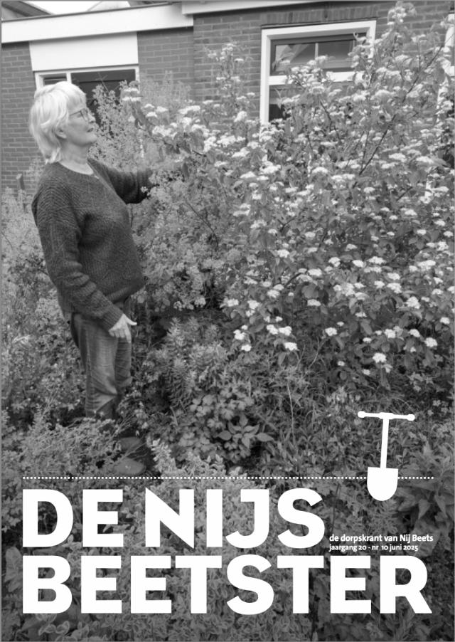 De Nijs Beetster juni 25