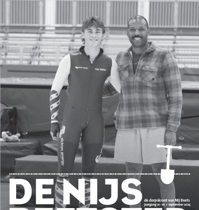 De Nijs Beetster september 25