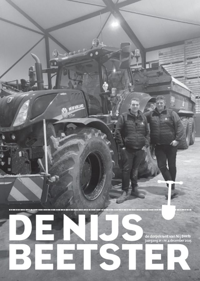 De Nijs Beetster december 25