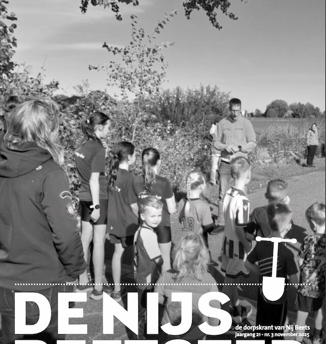 De Nijs Beetster november 25