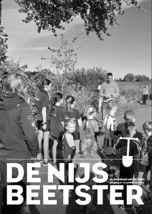 De Nijs Beetster november 25