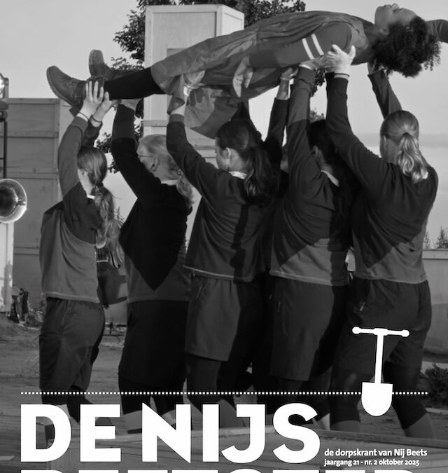 De Nijs Beetster oktober 25