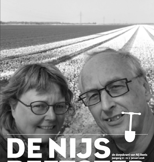 De Nijs Beetster januari 26