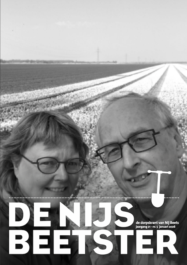De Nijs Beetster januari 26